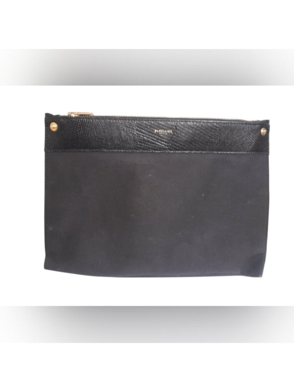 DeMellier London Clutch Bag